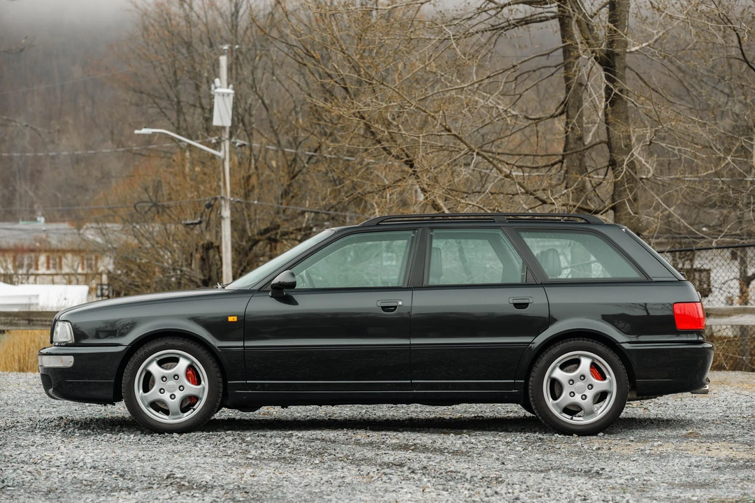 1994 Audi RS2 Avant - Image 16 of 31