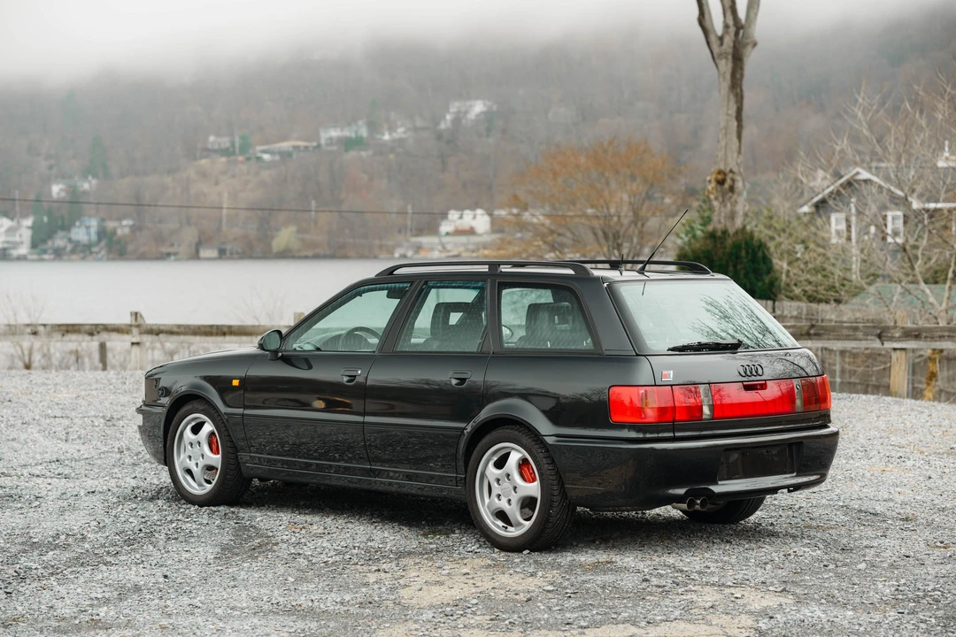 1994 Audi RS2 Avant - Image 19 of 31