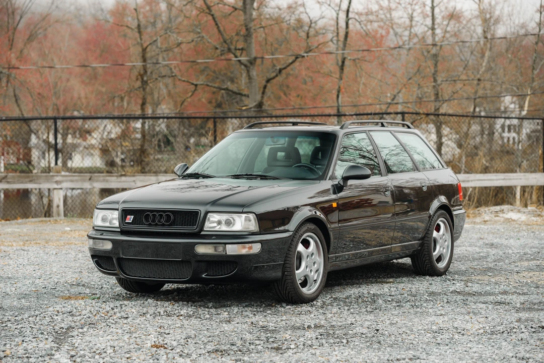 1994 Audi RS2 Avant - Image 15 of 31