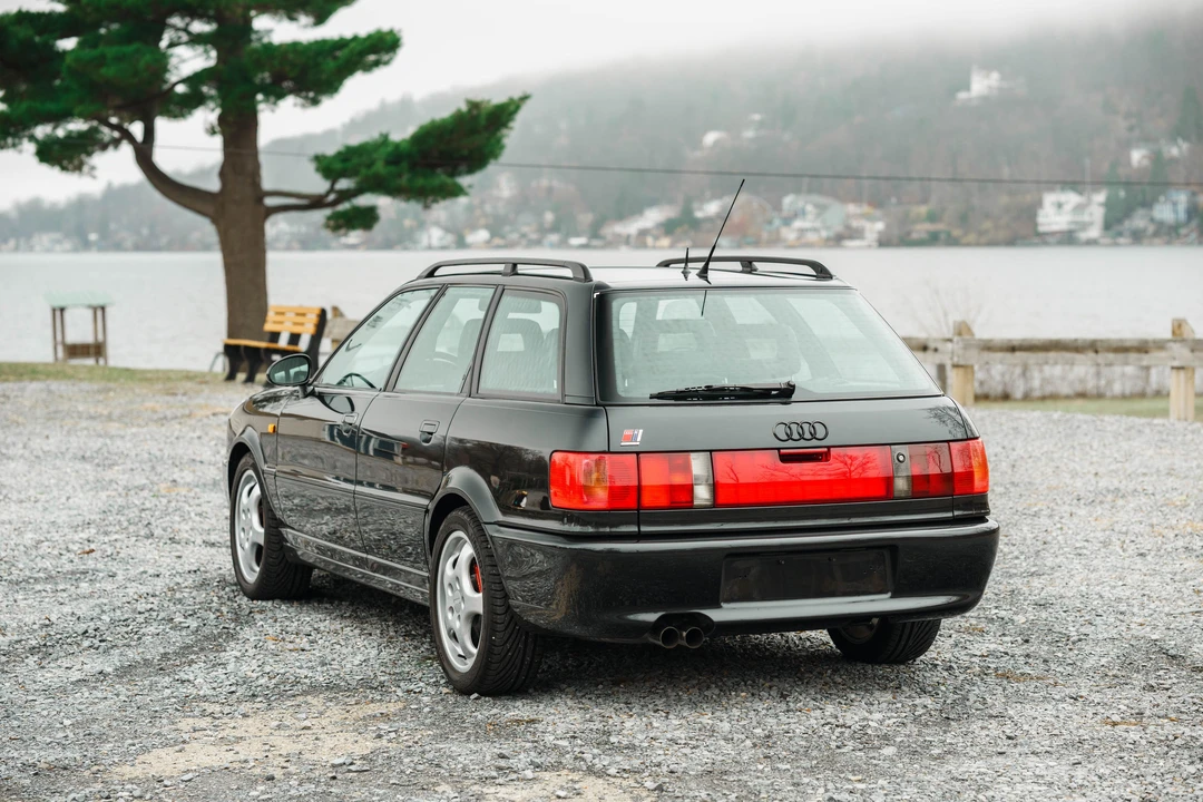 1994 Audi RS2 Avant - Image 21 of 31