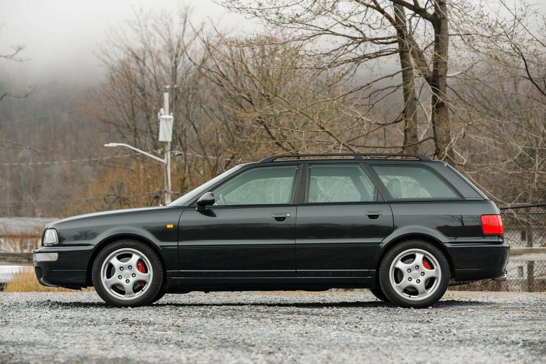 1994 Audi RS2 Avant - Image 17 of 31