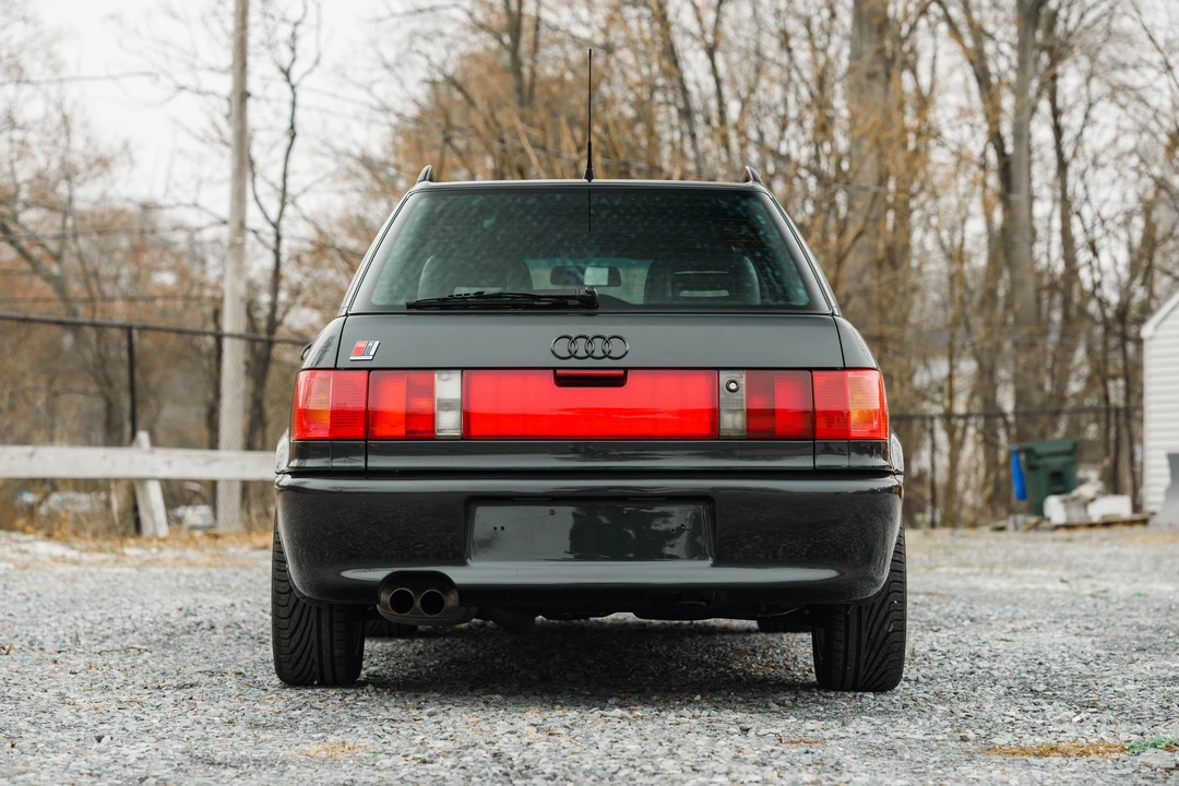 1994 Audi RS2 Avant - Image 27 of 31