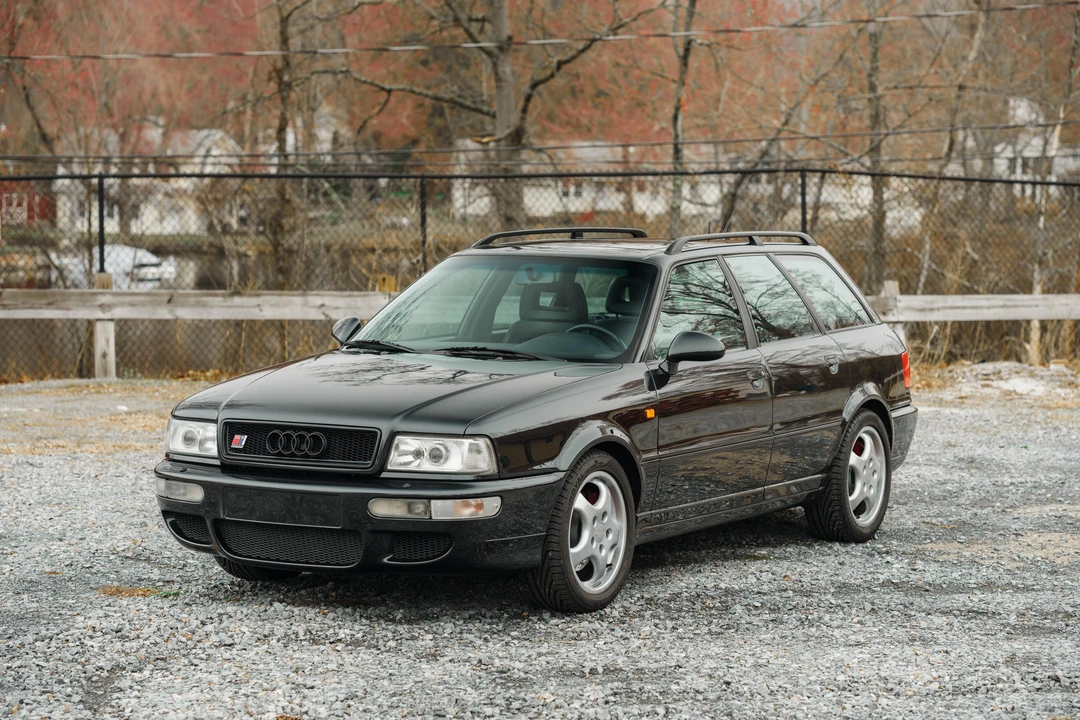 1994 Audi RS2 Avant - Image 14 of 31