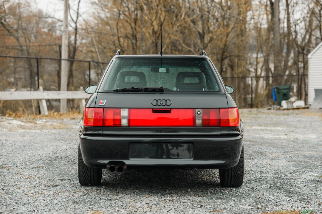 1994 Audi RS2 Avant - Image 26 of 31