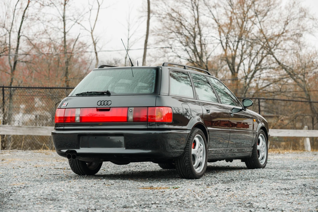 1994 Audi RS2 Avant - Image 6 of 31