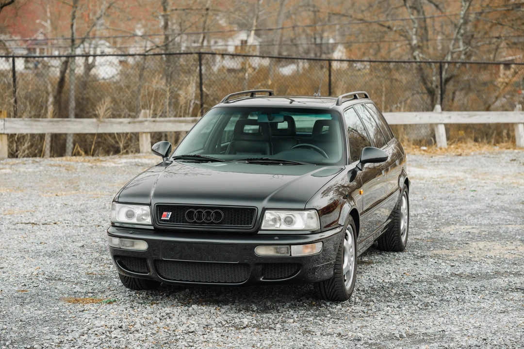 1994 Audi RS2 Avant - Image 11 of 31