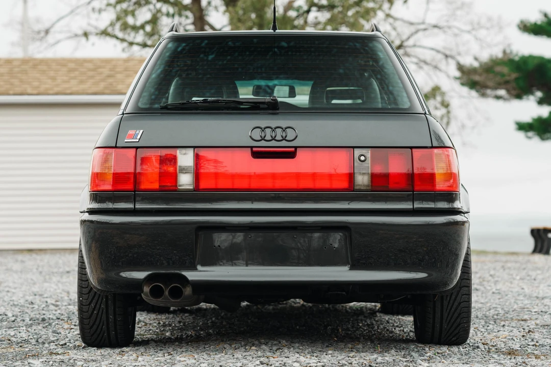 1994 Audi RS2 Avant - Image 5 of 31