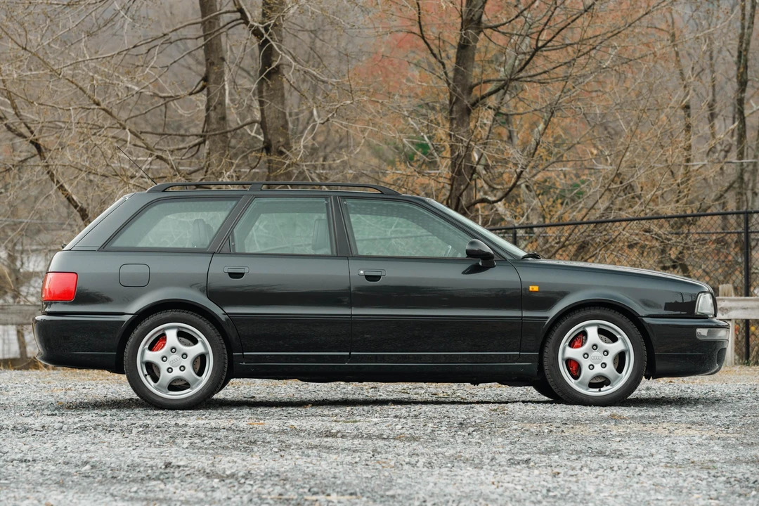 1994 Audi RS2 Avant - Image 3 of 31