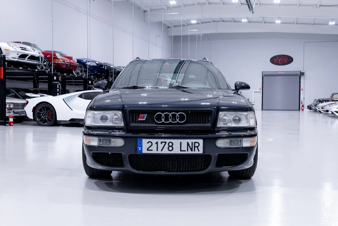 1994 Audi RS2 Avant - Image 2 of 31