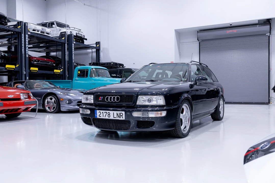 1994 Audi RS2 Avant - Image 3 of 31