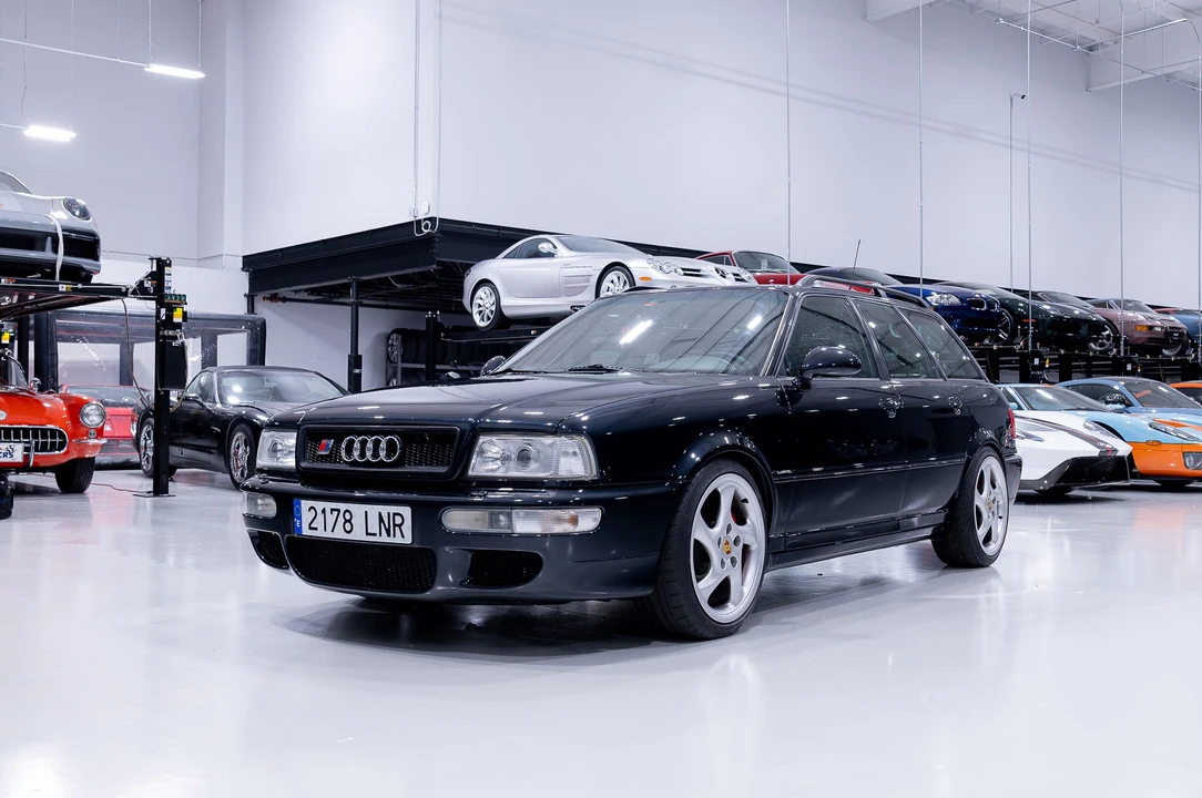 1994 Audi RS2 Avant - Image 4 of 31