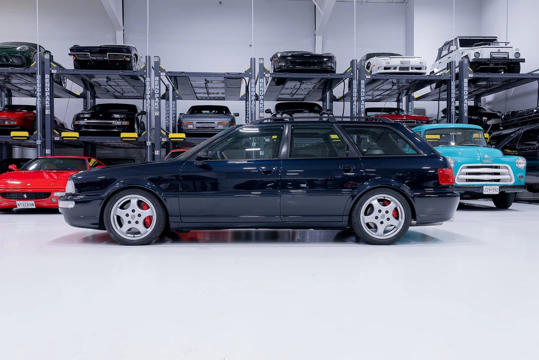 1994 Audi RS2 Avant - Image 5 of 31