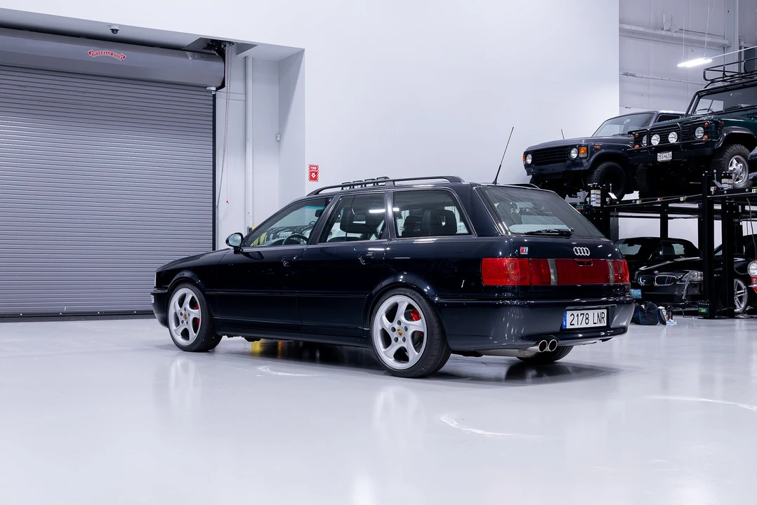 1994 Audi RS2 Avant - Image 6 of 31