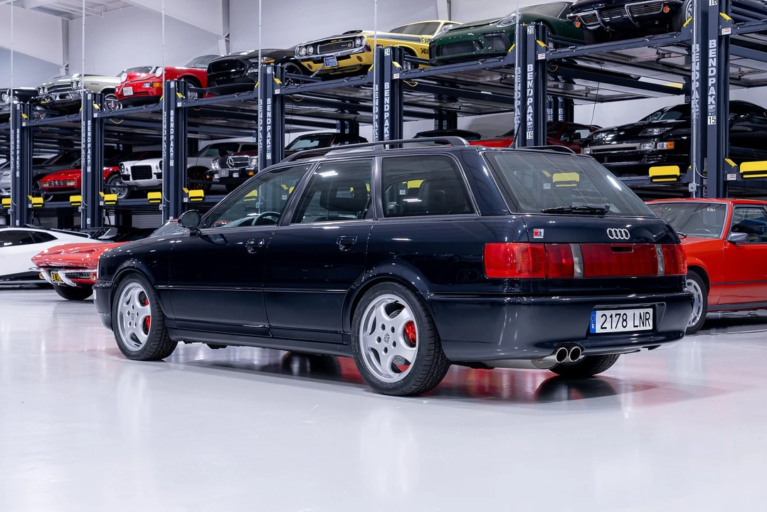 1994 Audi RS2 Avant - Image 7 of 31