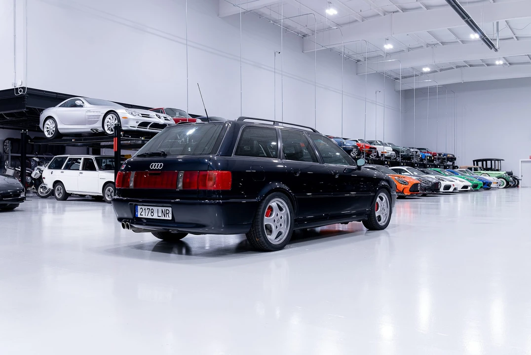 1994 Audi RS2 Avant - Image 8 of 31