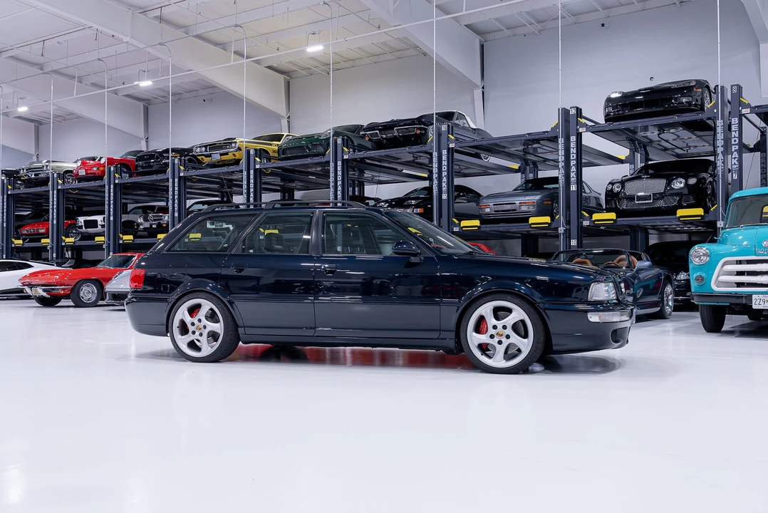 1994 Audi RS2 Avant - Image 9 of 31