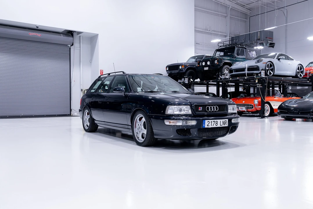 1994 Audi RS2 Avant - Image 10 of 31