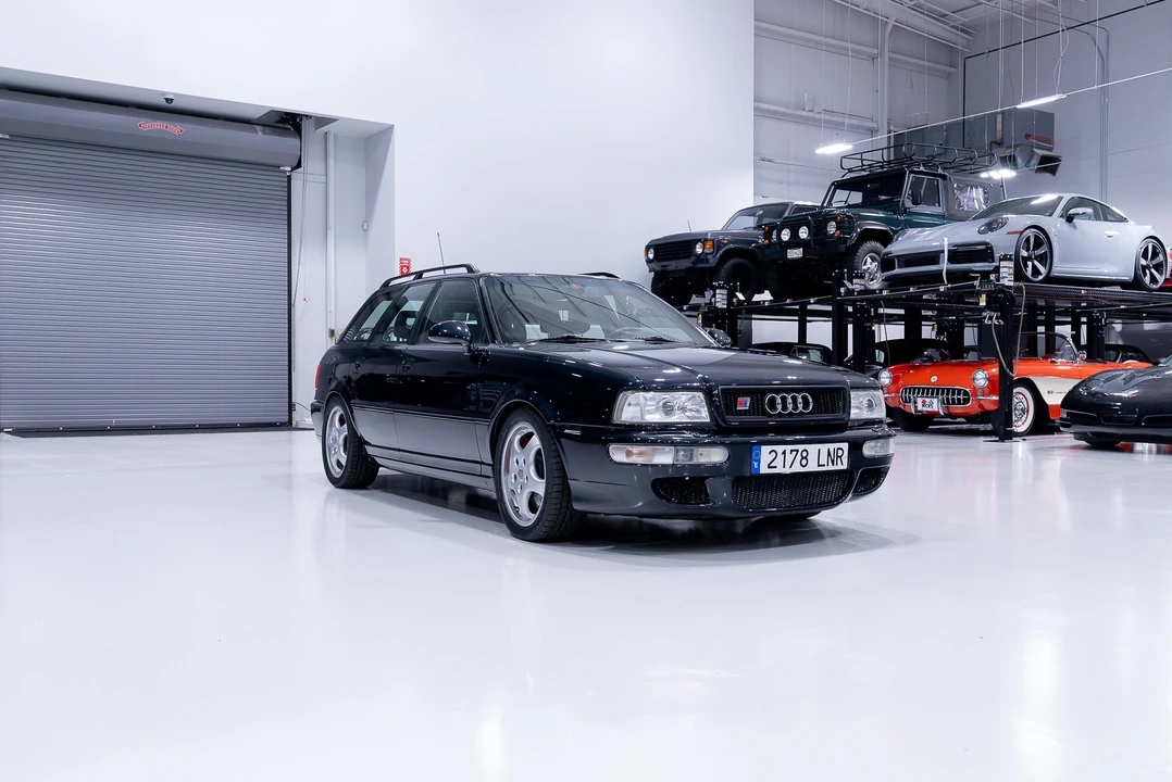 1994 Audi RS2 Avant - Image 11 of 31