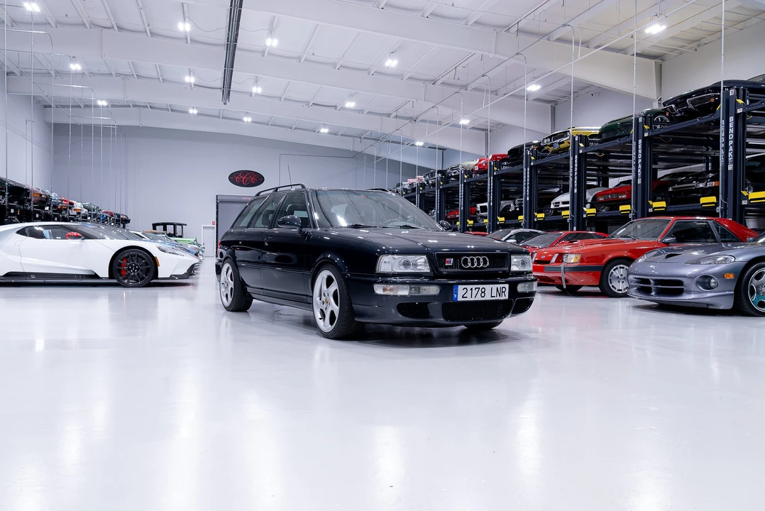 1994 Audi RS2 Avant - Image 12 of 31