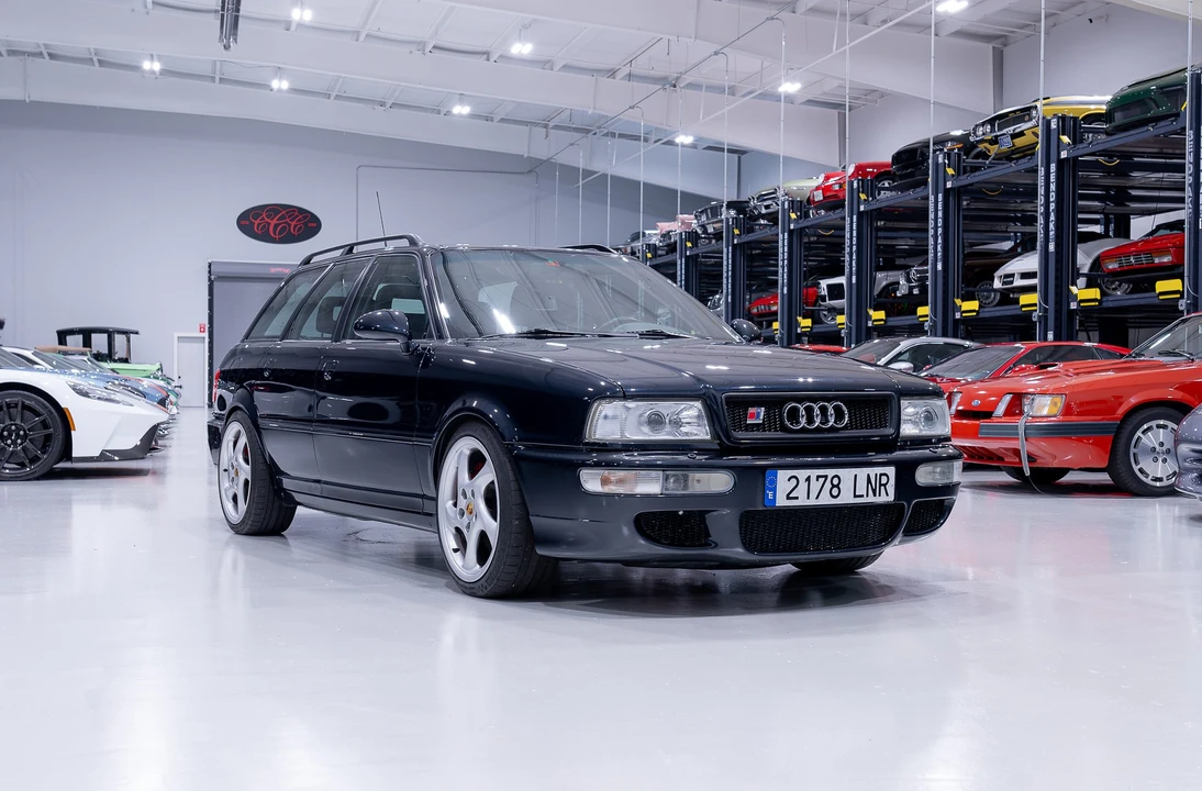 1994 Audi RS2 Avant - Image 13 of 31