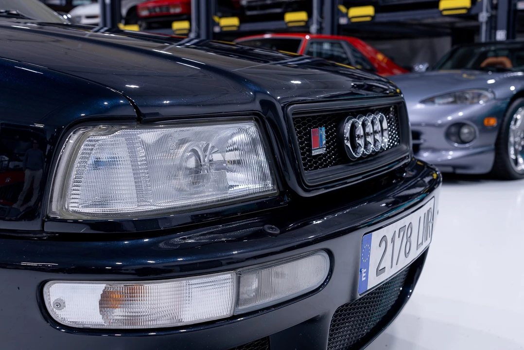 1994 Audi RS2 Avant - Image 14 of 31