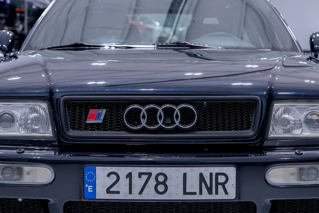 1994 Audi RS2 Avant - Image 17 of 31
