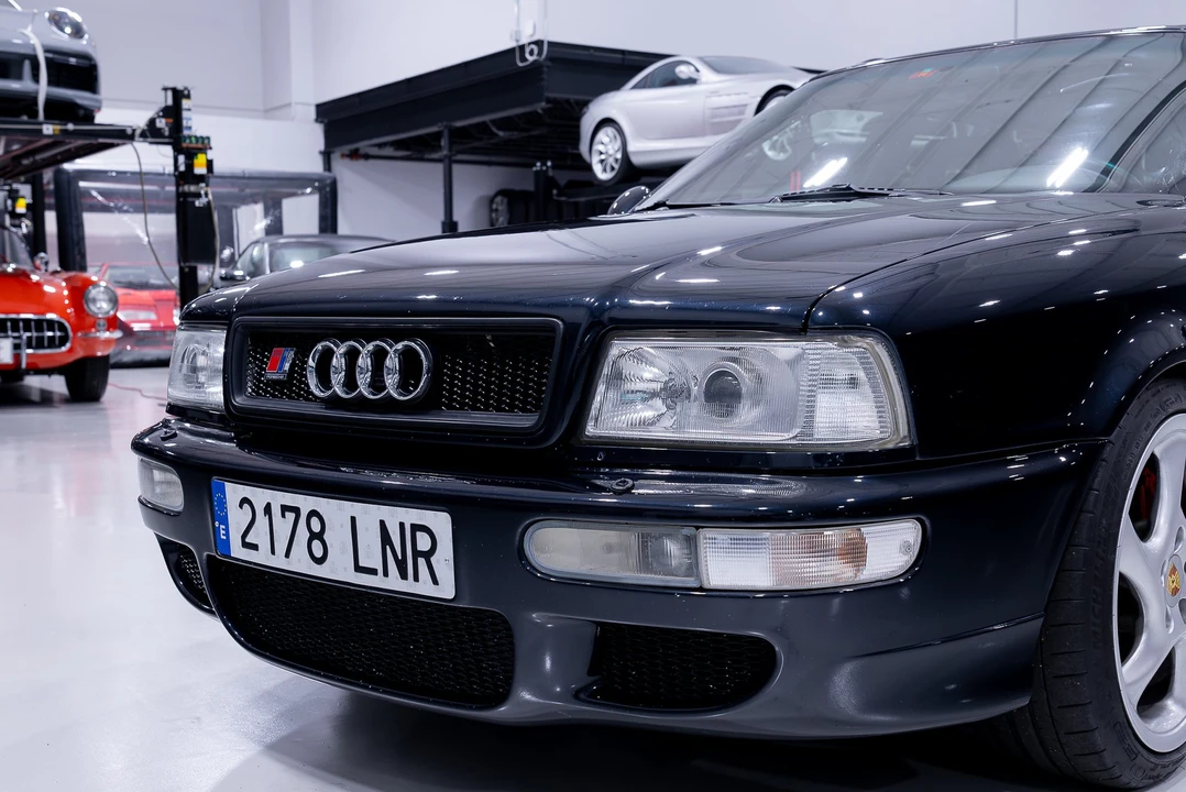 1994 Audi RS2 Avant - Image 18 of 31
