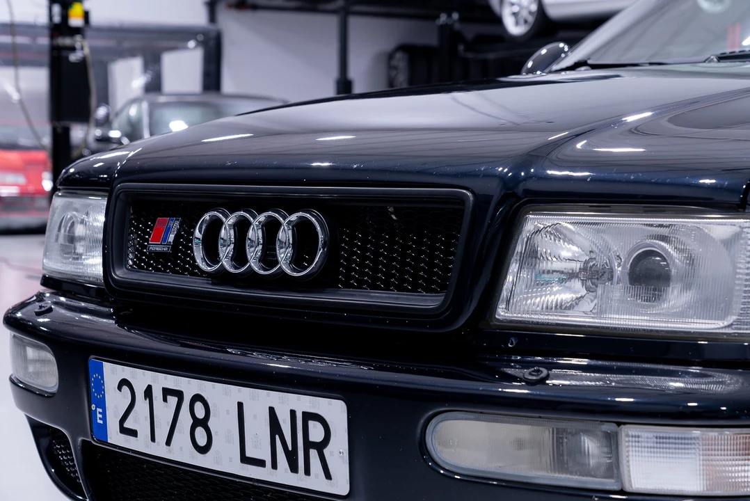 1994 Audi RS2 Avant - Image 19 of 31