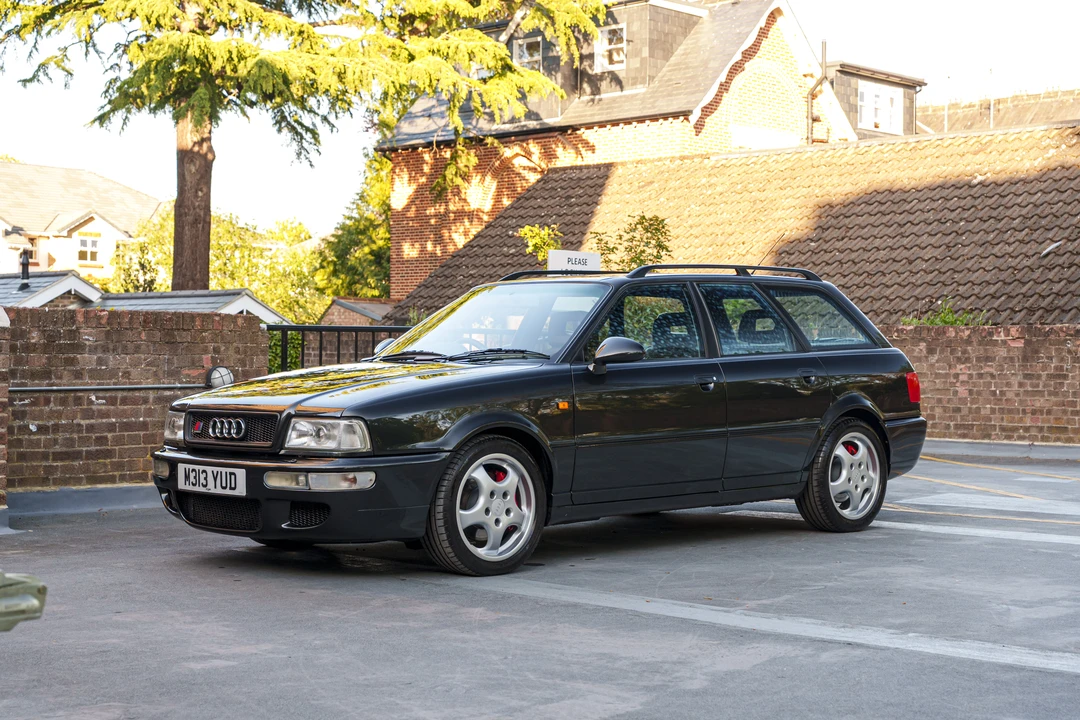 1994 Audi RS2 Avant - Image 3 of 31