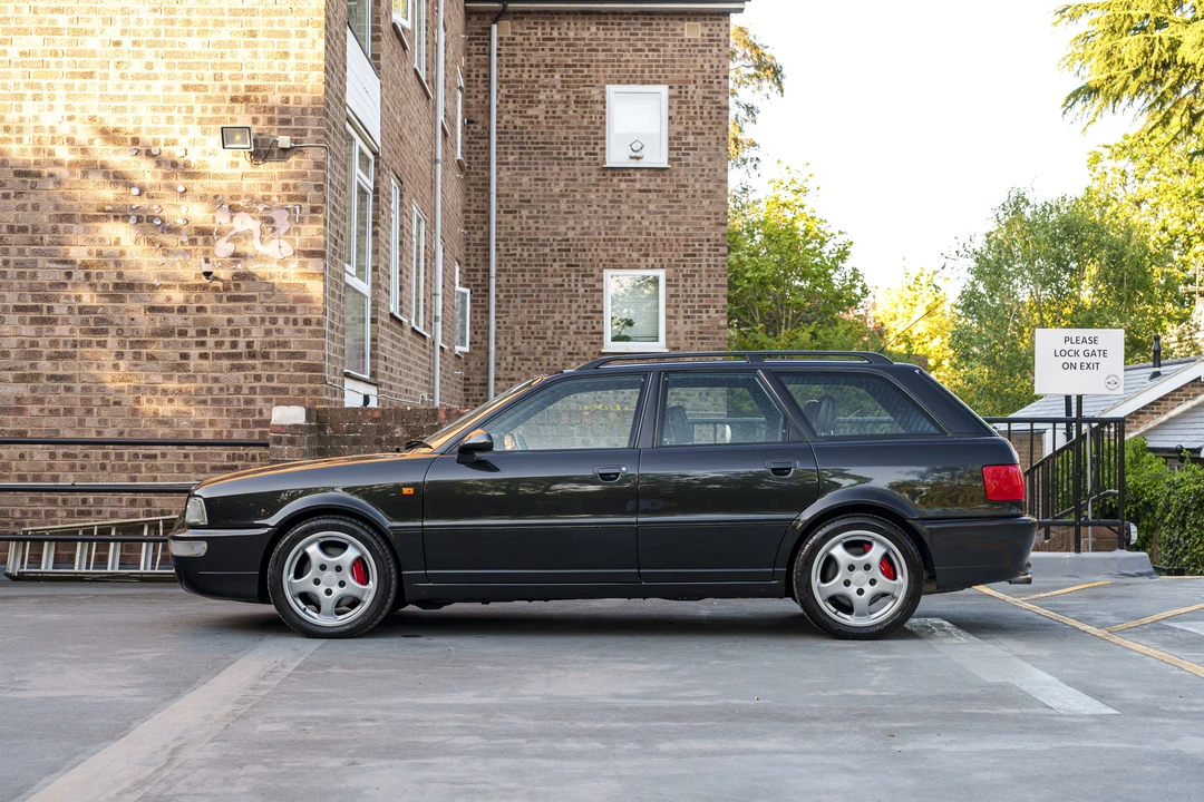 1994 Audi RS2 Avant - Image 4 of 31