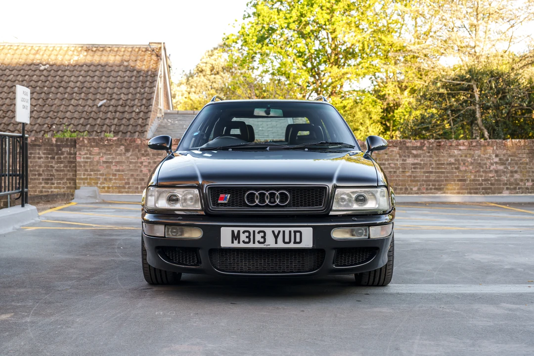 1994 Audi RS2 Avant - Image 2 of 31
