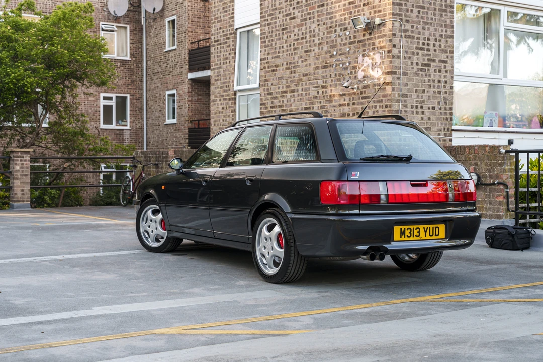 1994 Audi RS2 Avant - Image 5 of 31