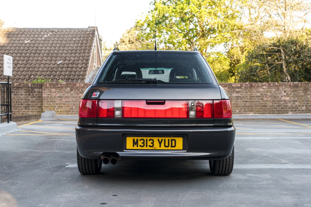1994 Audi RS2 Avant - Image 6 of 31
