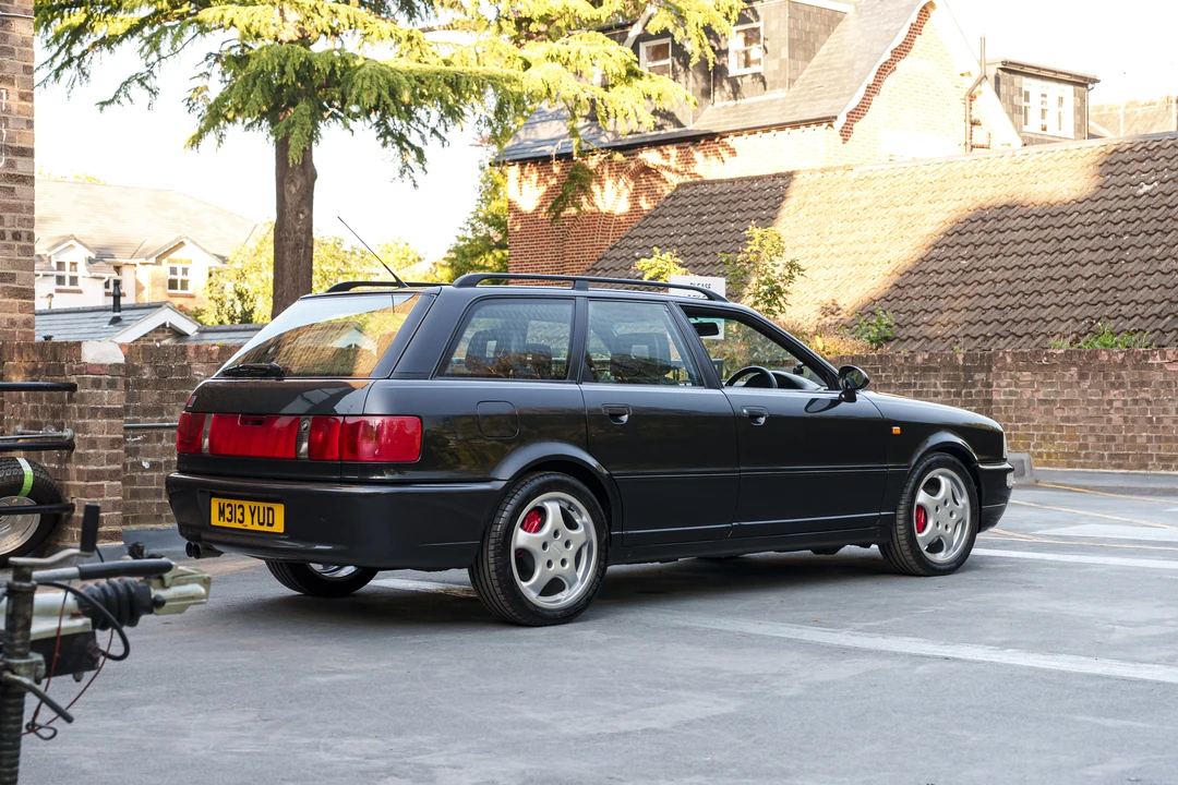 1994 Audi RS2 Avant - Image 7 of 31