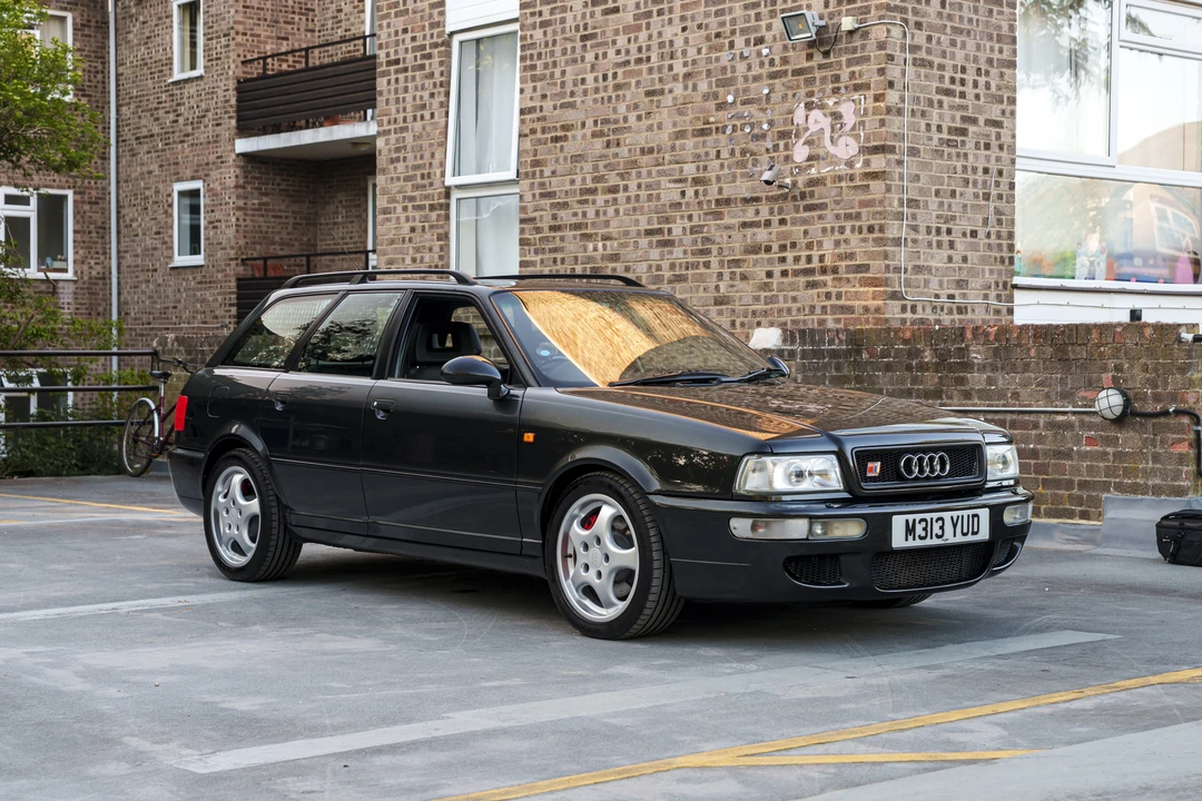 1994 Audi RS2 Avant - Image 9 of 31