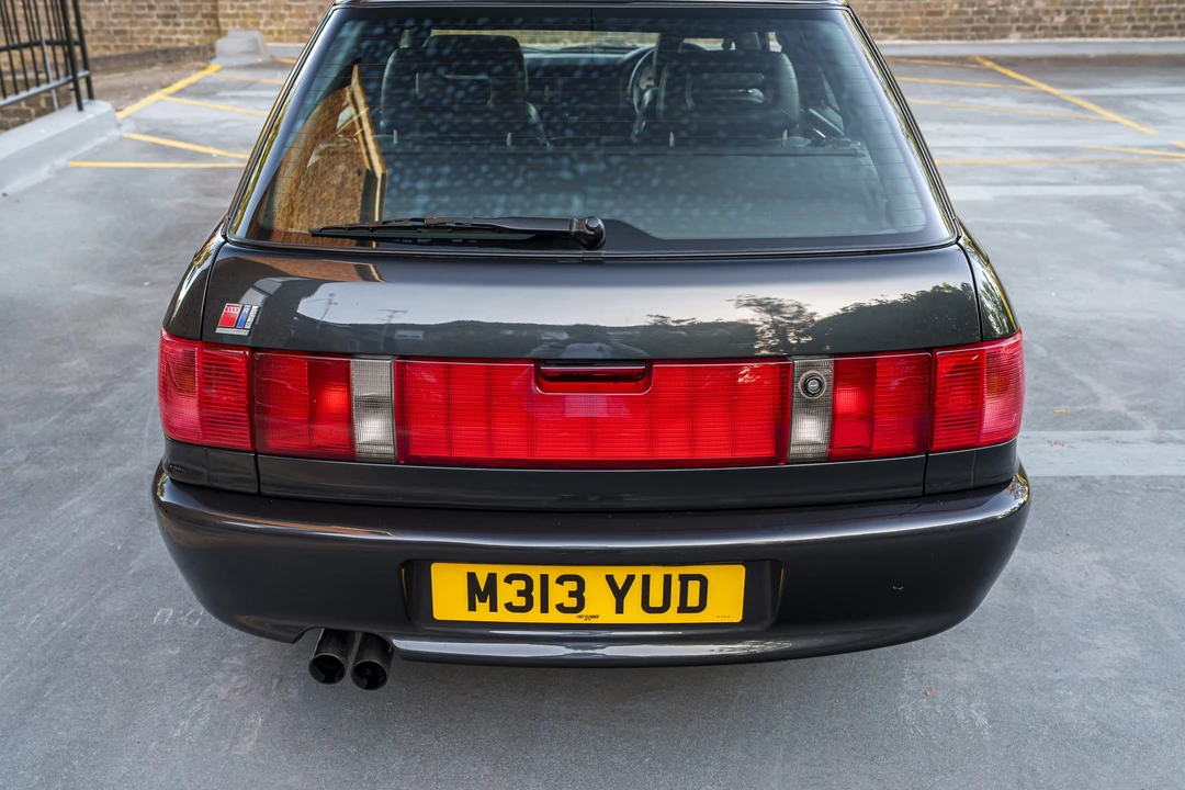 1994 Audi RS2 Avant - Image 24 of 31