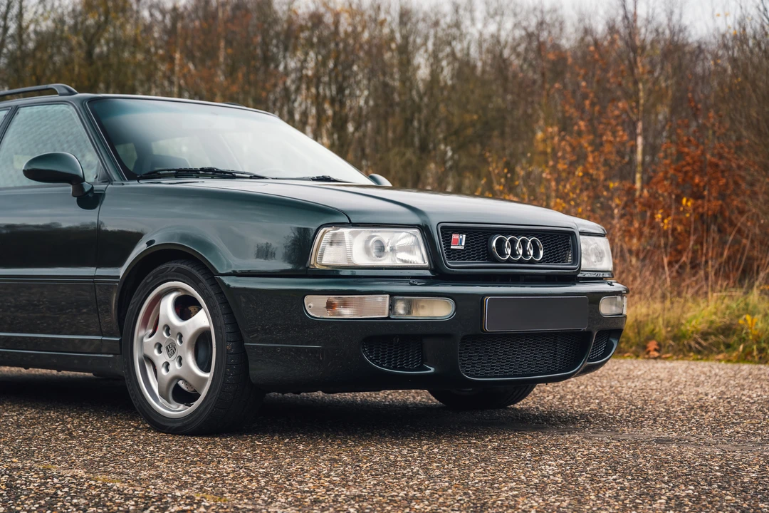 1994 Audi RS2 Avant - Image 29 of 31