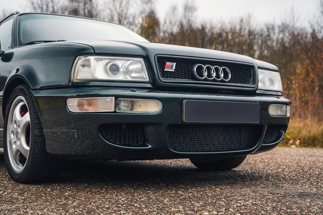 1994 Audi RS2 Avant - Image 31 of 31