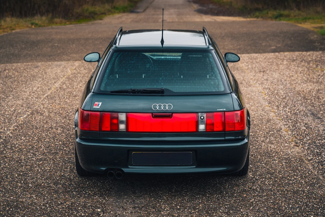 1994 Audi RS2 Avant - Image 14 of 31