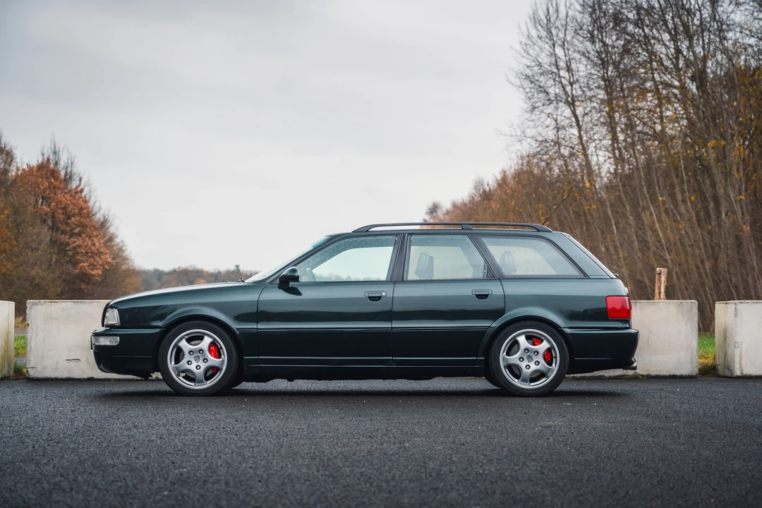 1994 Audi RS2 Avant - Image 12 of 31