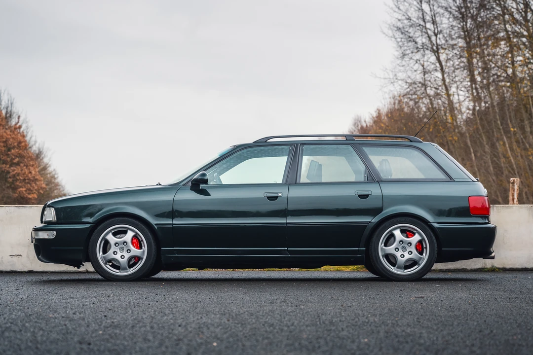 1994 Audi RS2 Avant - Image 4 of 31