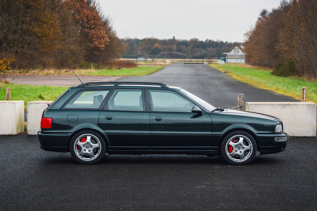 1994 Audi RS2 Avant - Image 16 of 31