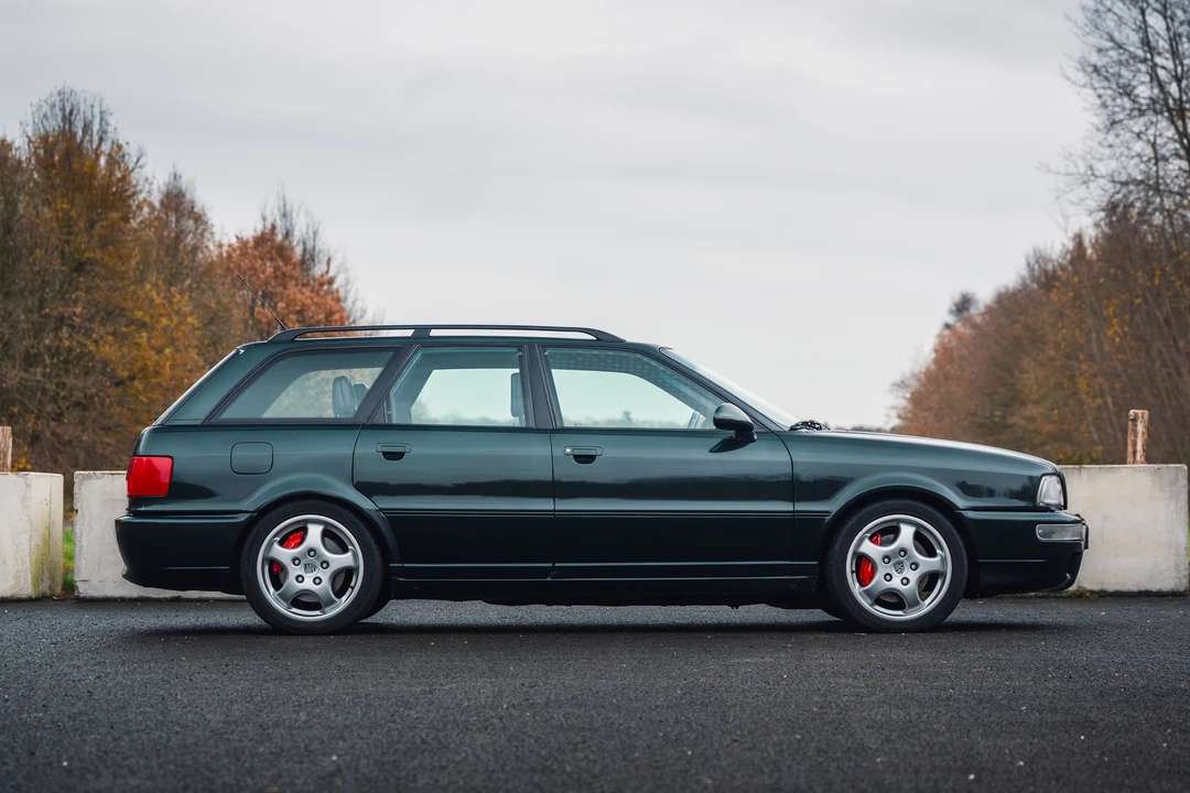 1994 Audi RS2 Avant - Image 8 of 31