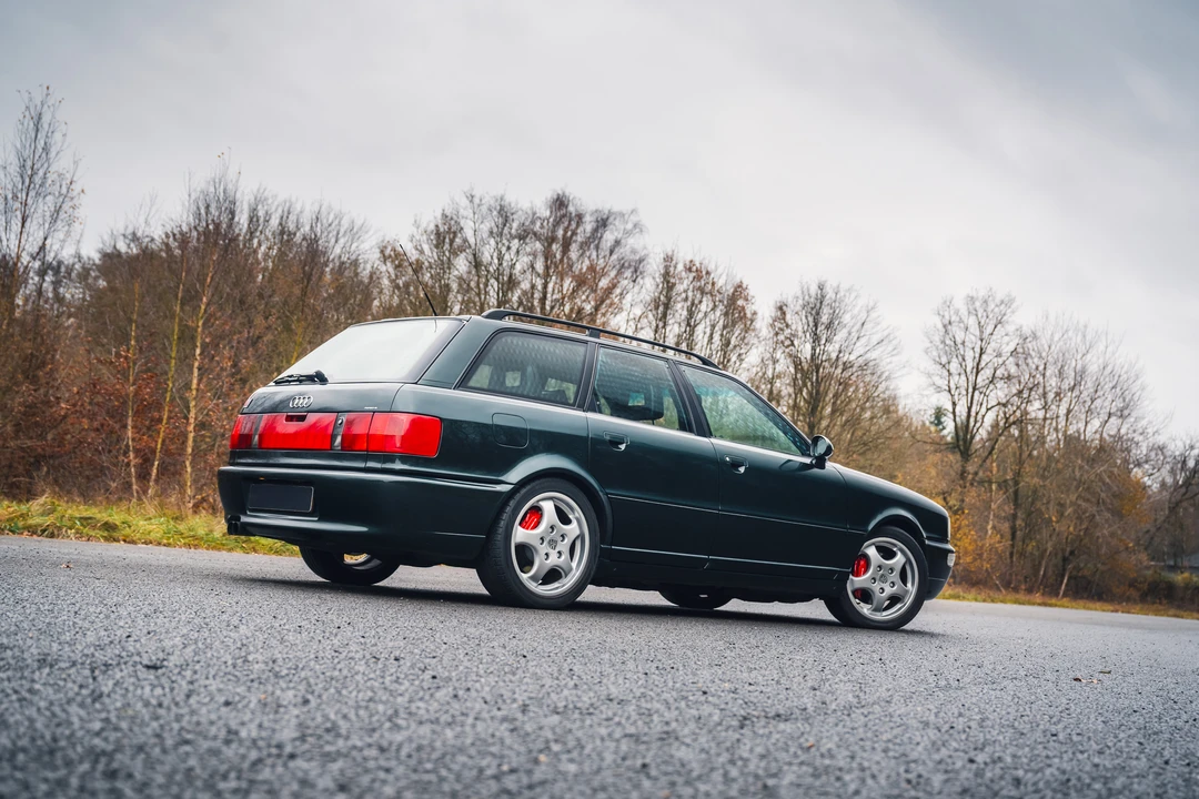 1994 Audi RS2 Avant - Image 20 of 31