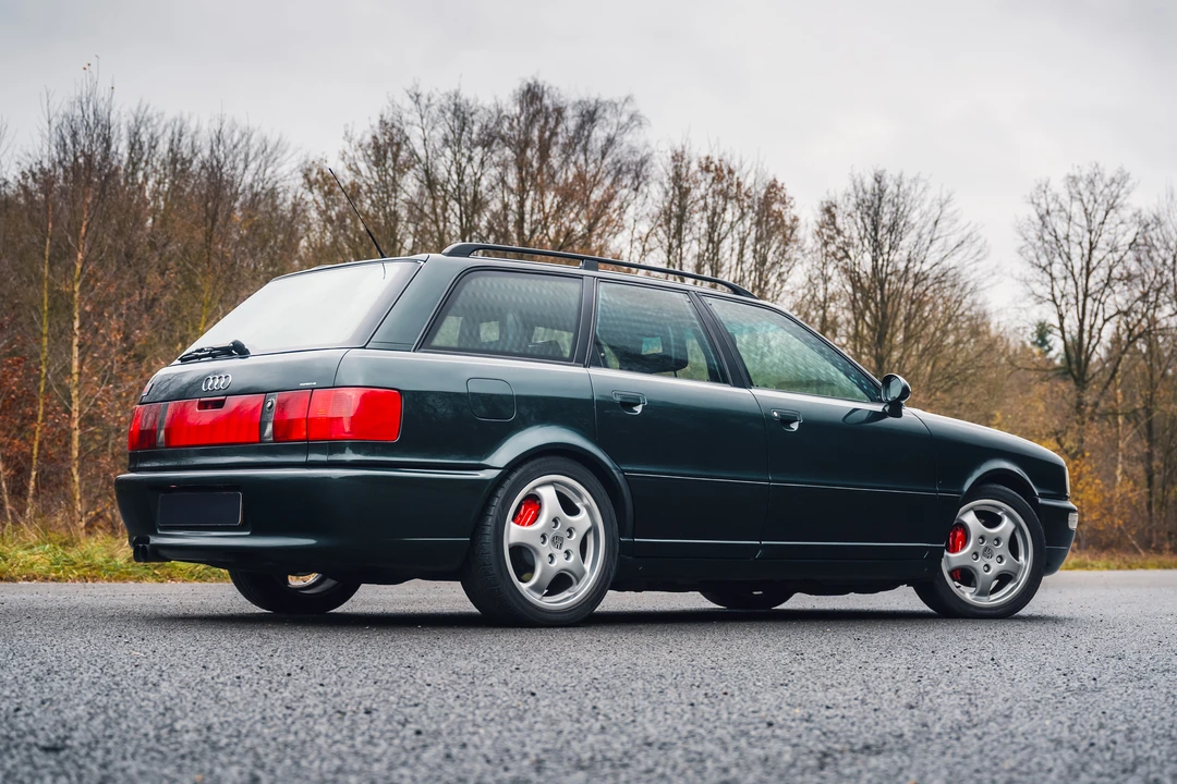 1994 Audi RS2 Avant - Image 7 of 31