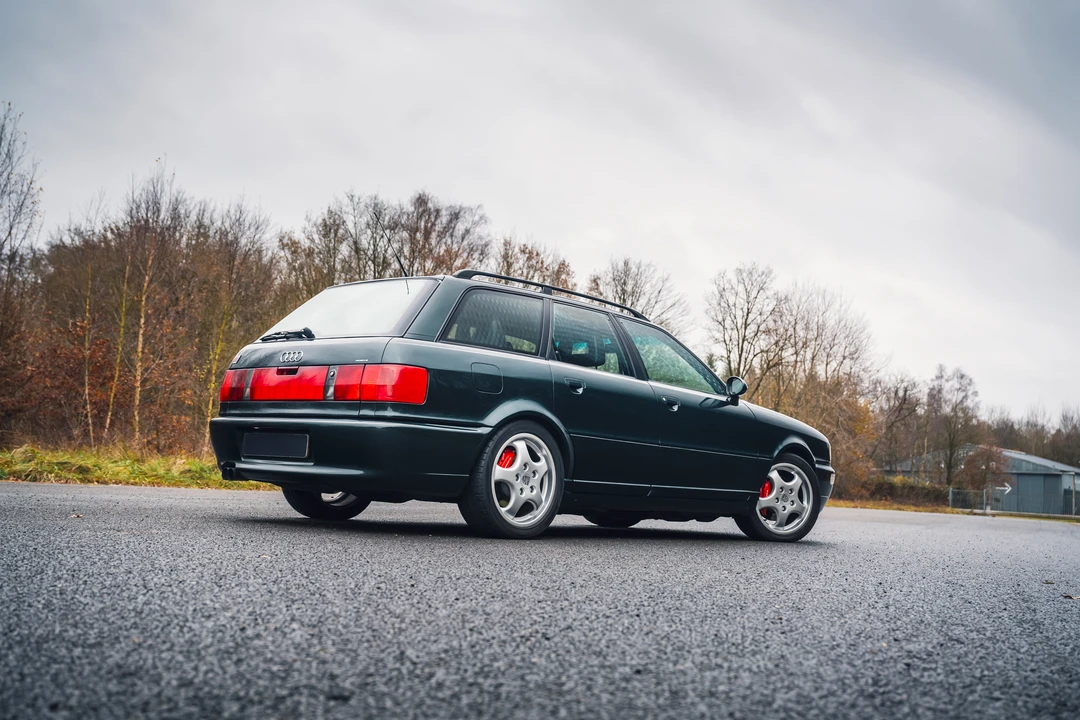 1994 Audi RS2 Avant - Image 21 of 31