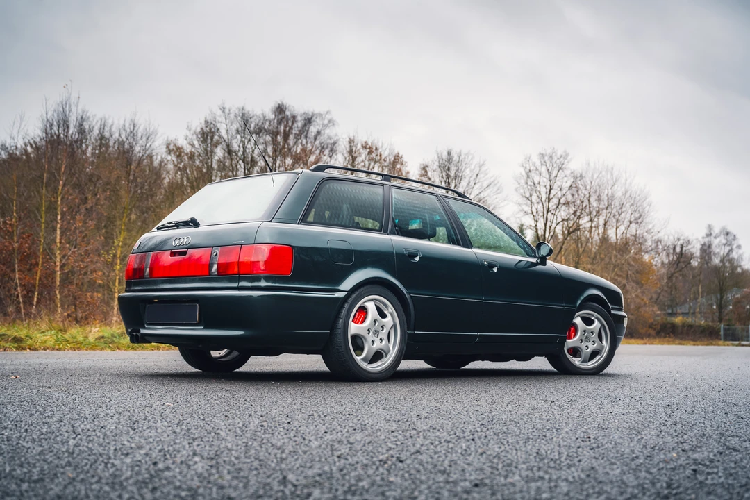 1994 Audi RS2 Avant - Image 15 of 31