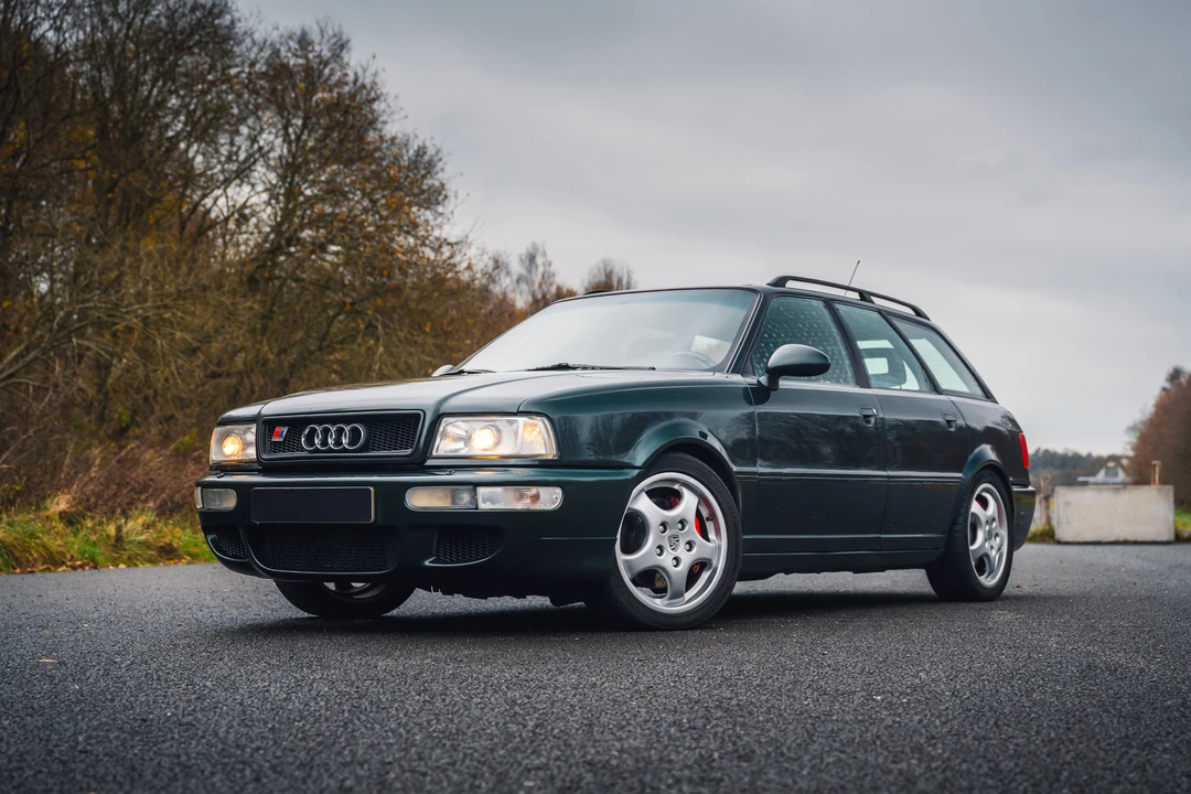 1994 Audi RS2 Avant - Image 11 of 31