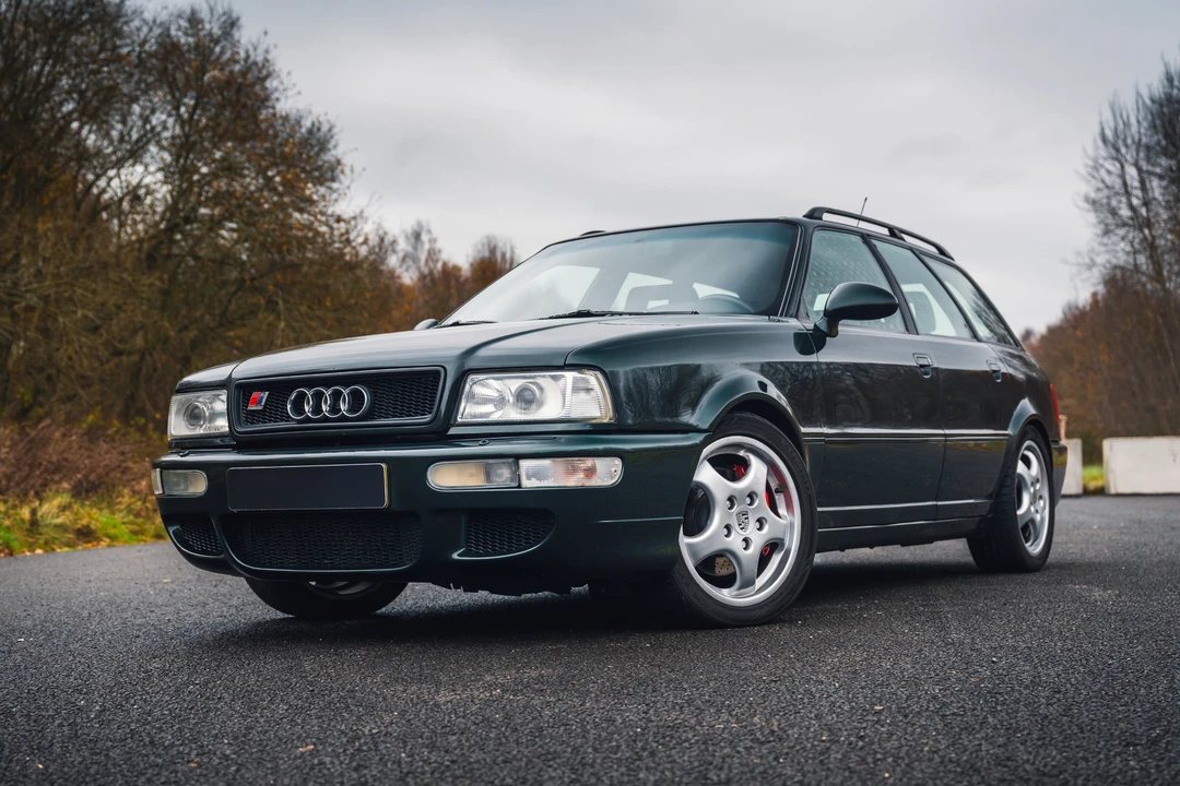 1994 Audi RS2 Avant - Image 18 of 31