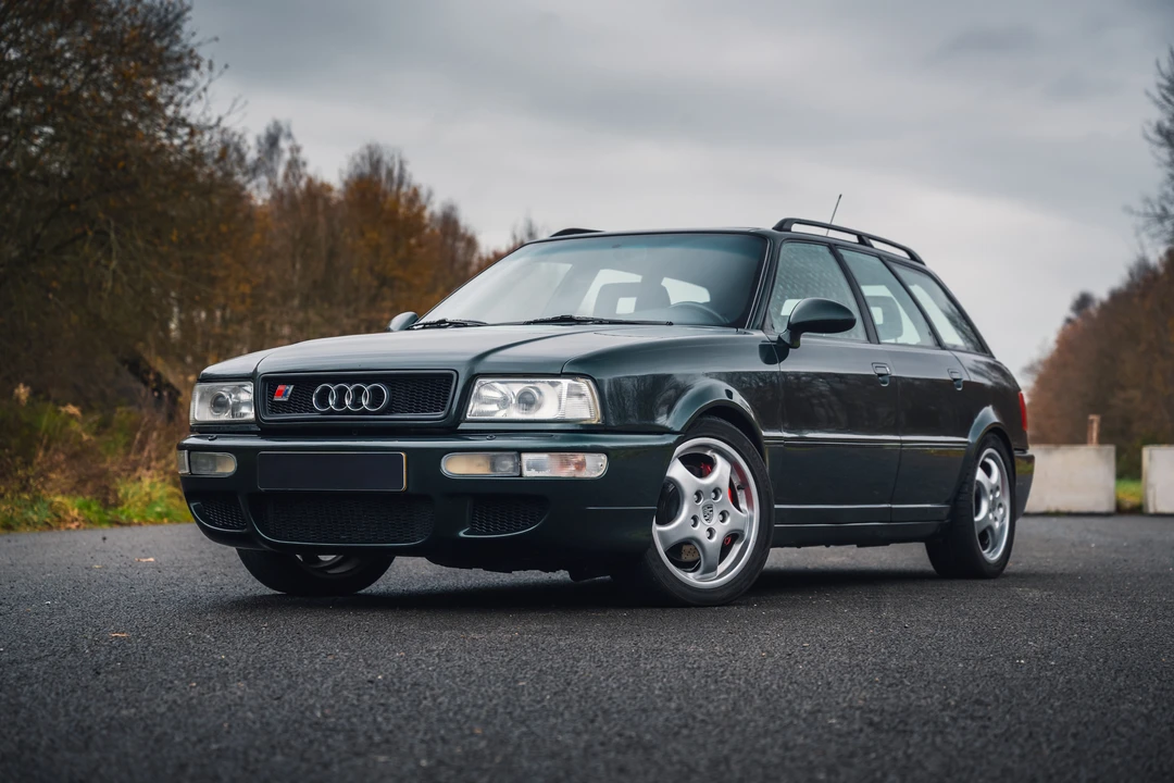 1994 Audi RS2 Avant - Image 3 of 31